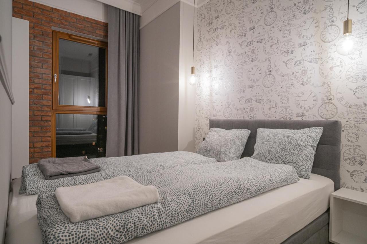 Labo Apartment Metro Mlociny Warszawa Zewnętrze zdjęcie