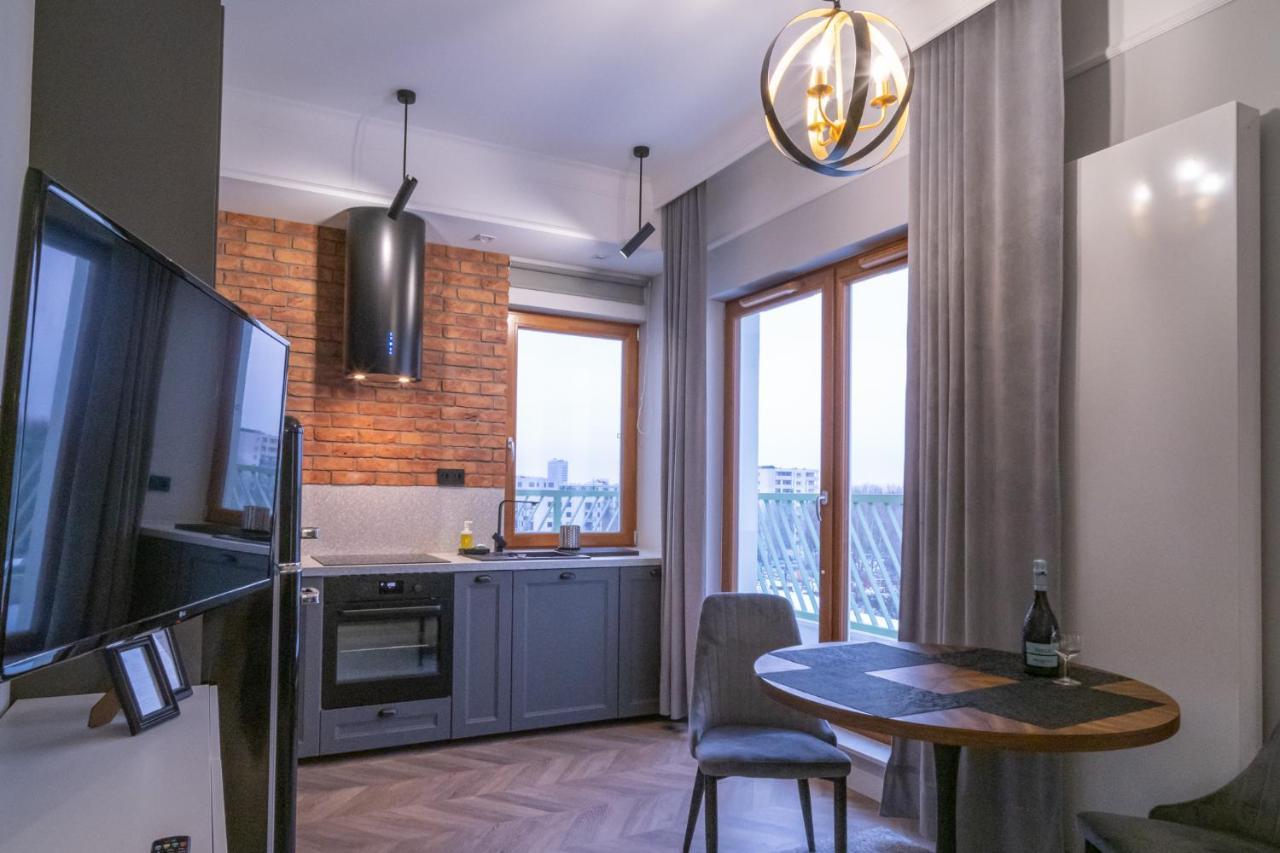 Labo Apartment Metro Mlociny Warszawa Zewnętrze zdjęcie