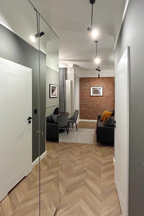 Labo Apartment Metro Mlociny Warszawa Zewnętrze zdjęcie